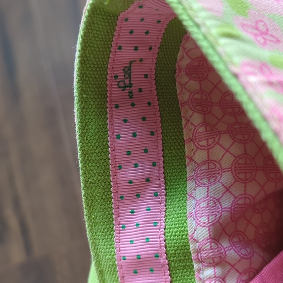 Lilly Pulitzer Tote Purse - Picture 9 of 17